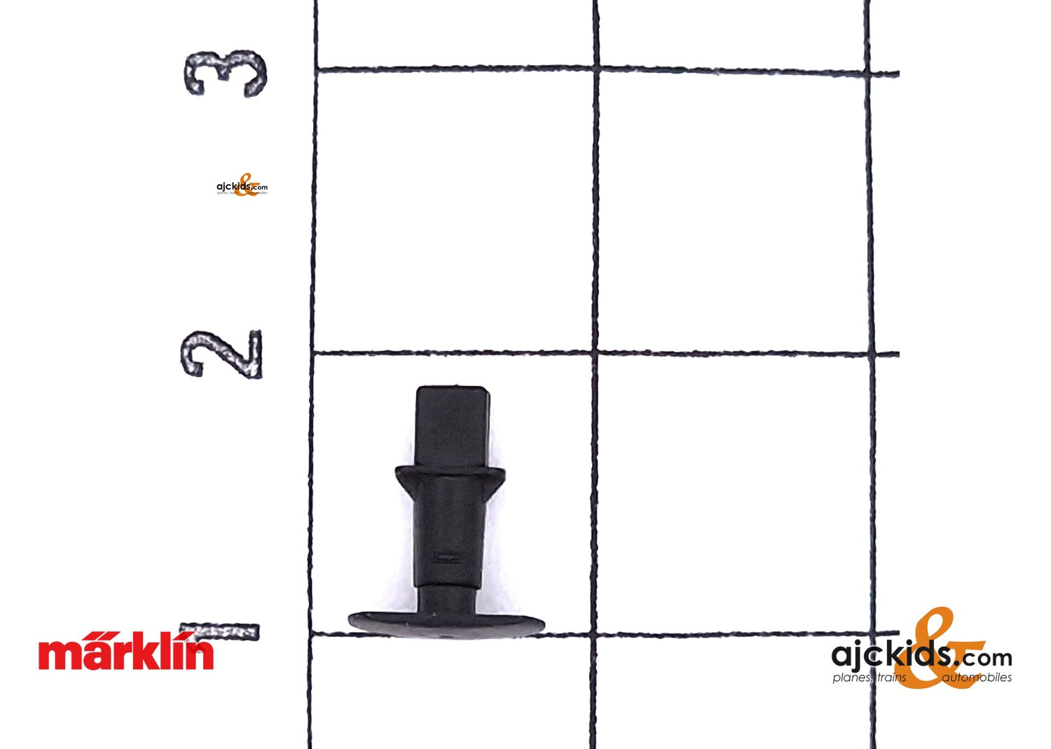 Marklin E761210 - Buffer 4 pieces