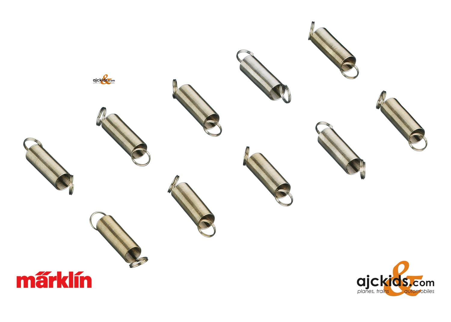 Marklin E765600 - Tension Spring (10 pieces) 