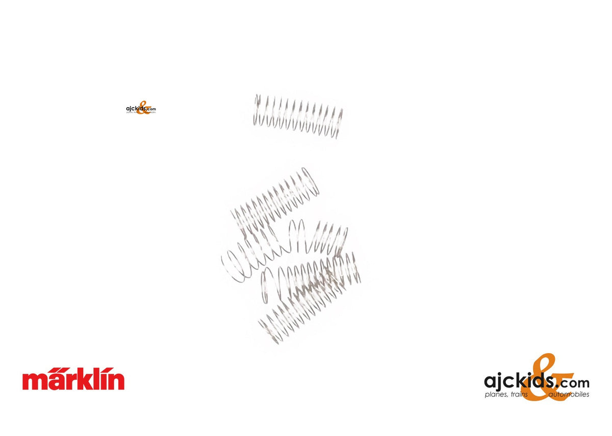 Marklin E765680 - Compression Spring 2.0/4, 65/13 (10 pieces)
