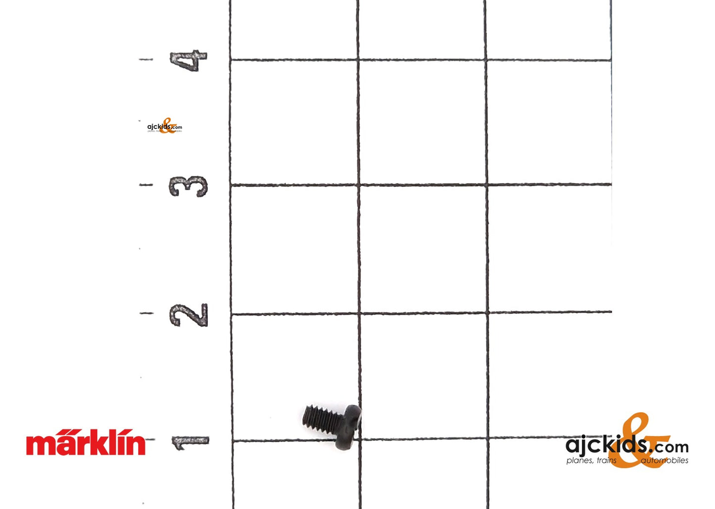 Marklin E785030 - Cheese Head Screw M2x3 10 p