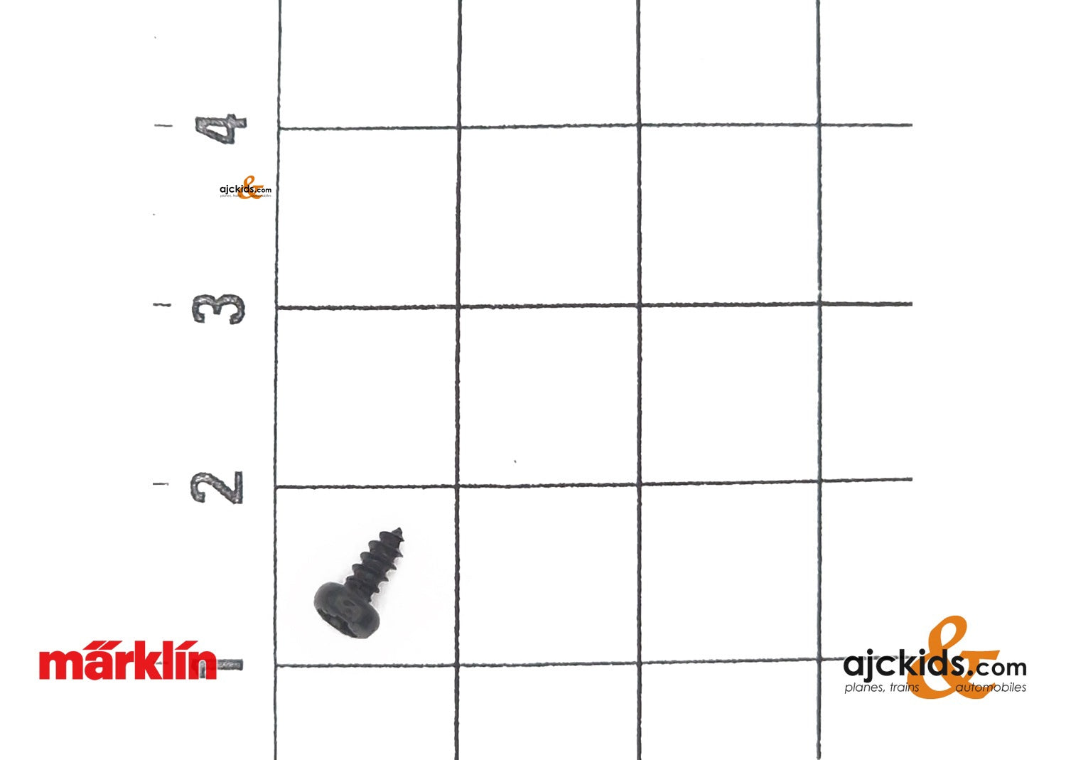 Marklin E785770 - Round Head Screw Sheet Metal