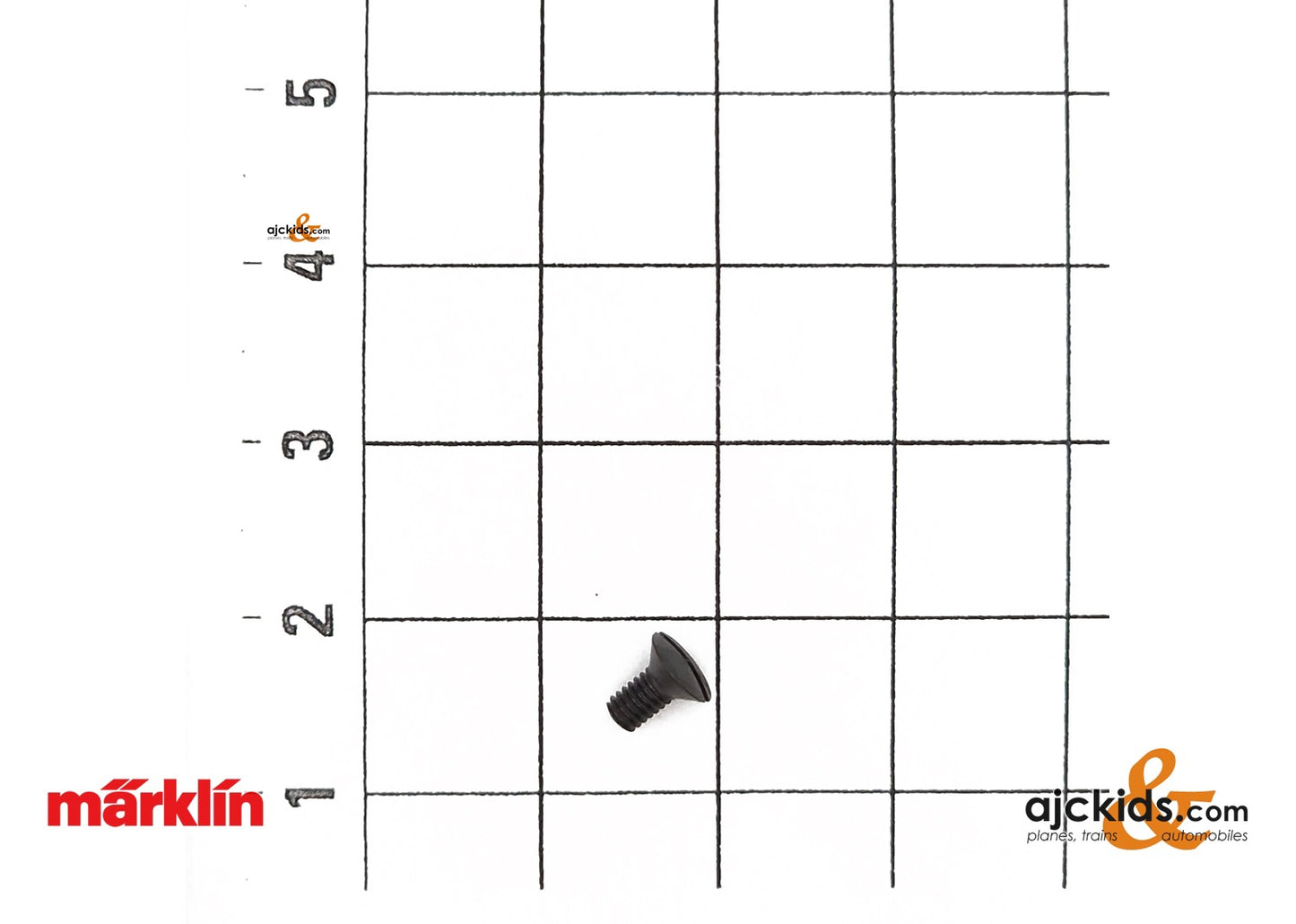 Marklin E786190 - Raised Countersunk Head Screw