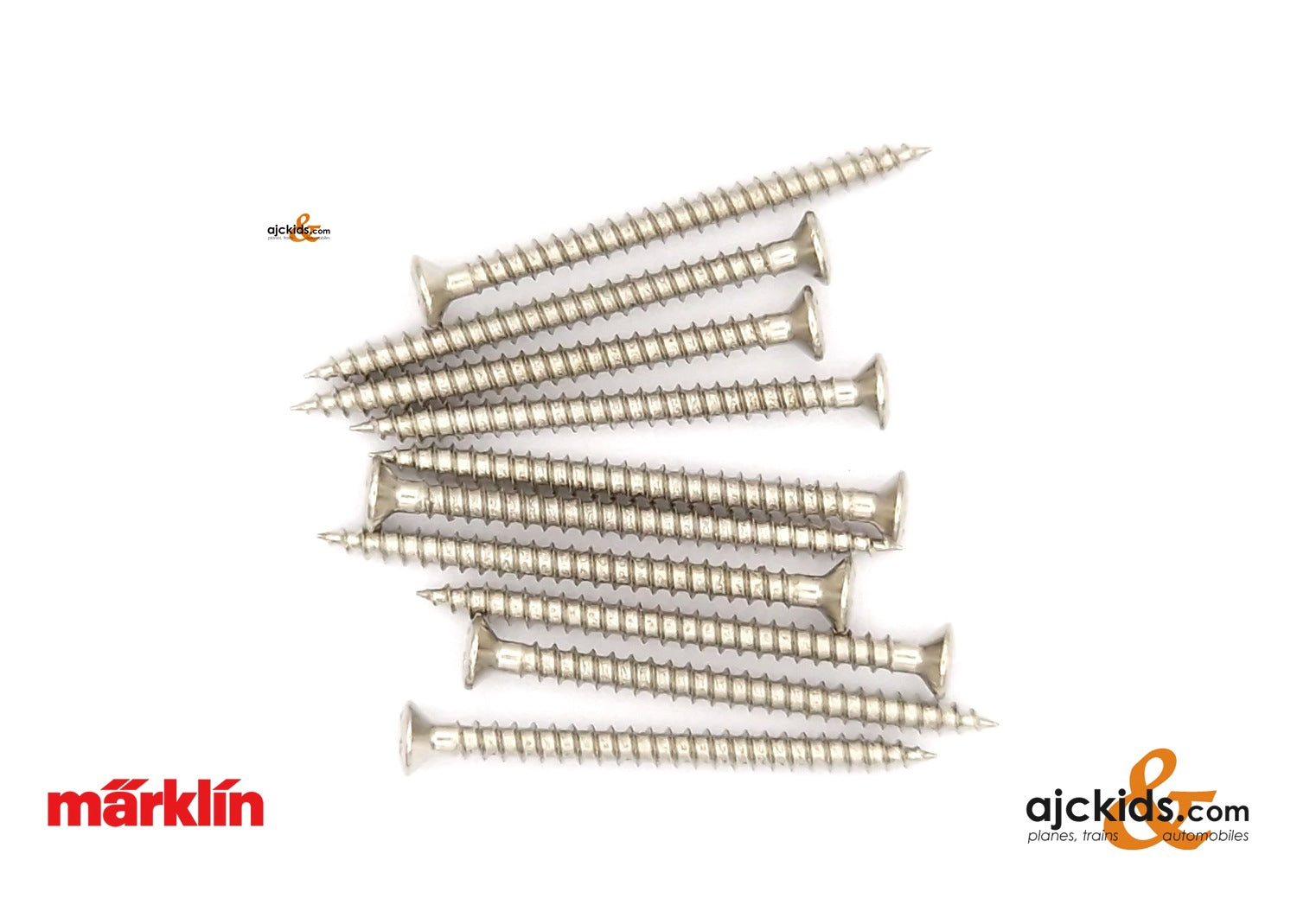 Marklin E786240 - Round Head Screw 2x25 10 pcs