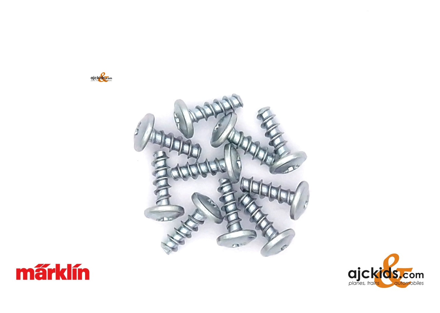 Marklin E786330 - Round Head Screw M1, 6x5 (10 pieces)