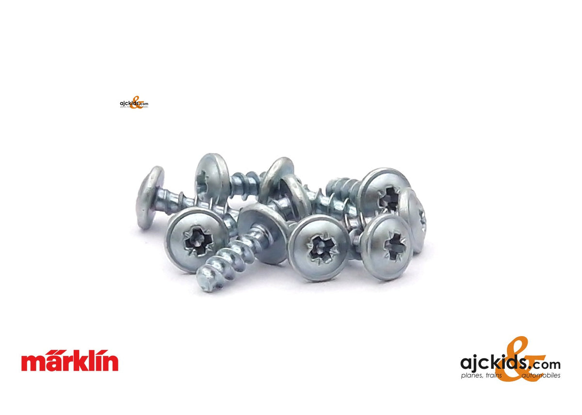 Marklin E786330 - Round Head Screw M1, 6x5 (10 pieces)