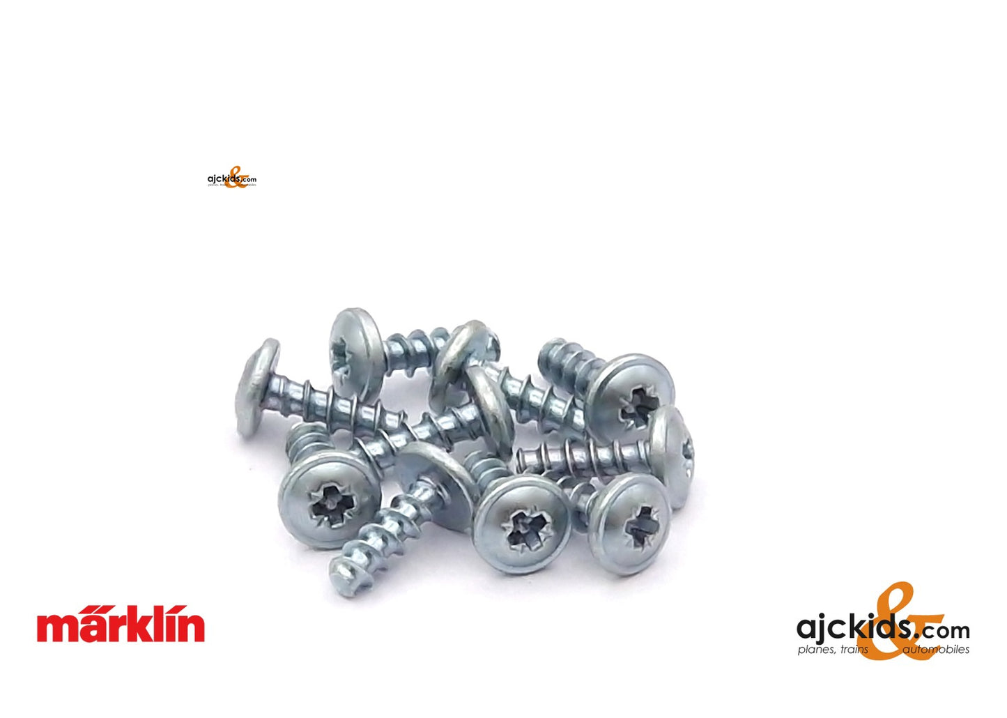 Marklin E786330 - Round Head Screw M1, 6x5 (10 pieces)