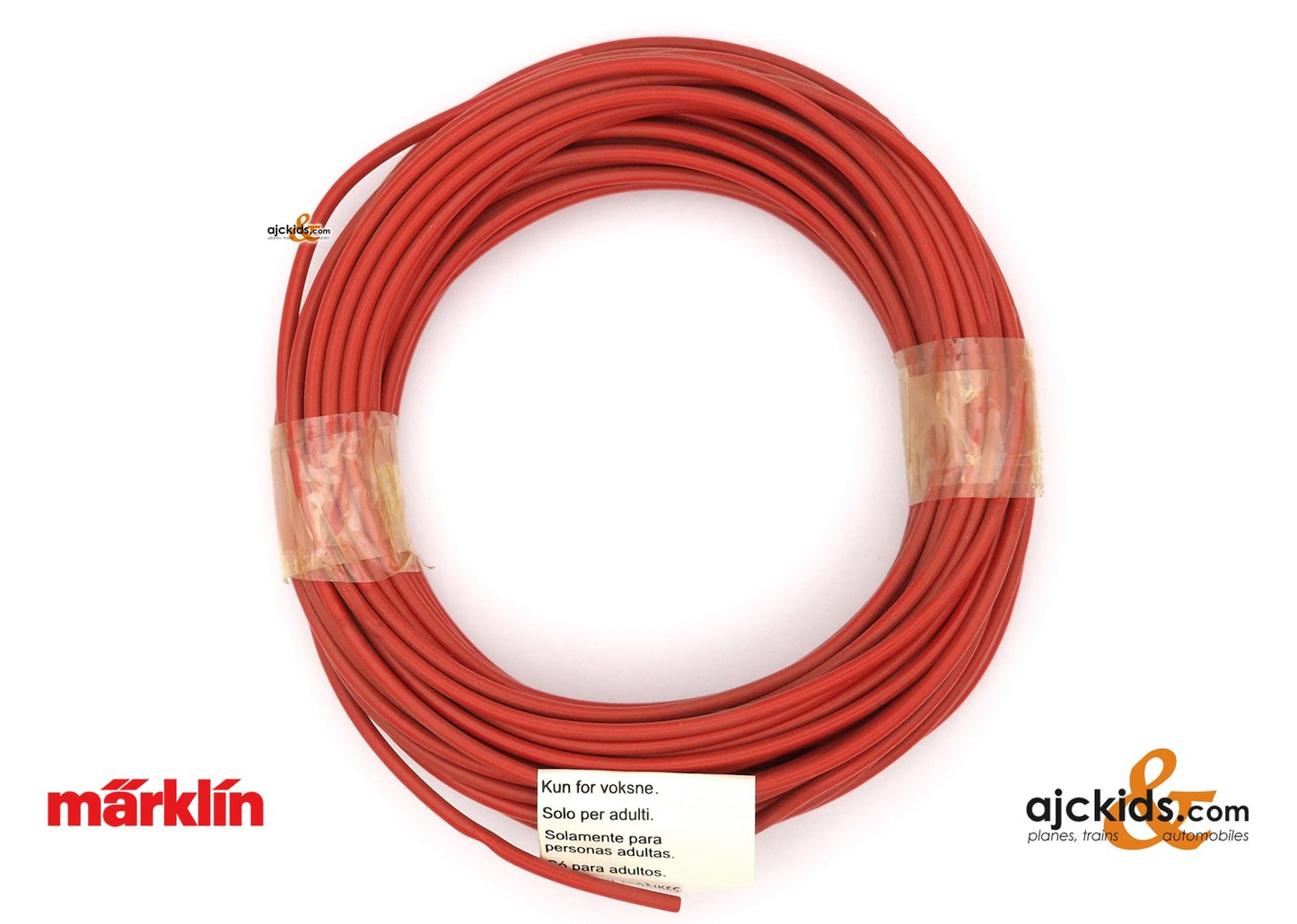 Marklin E791280 - Wire red 10 meters