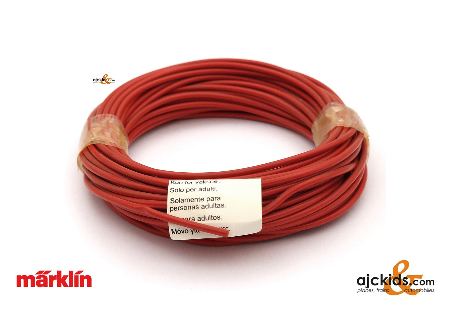 Marklin E791280 - Wire red 10 meters