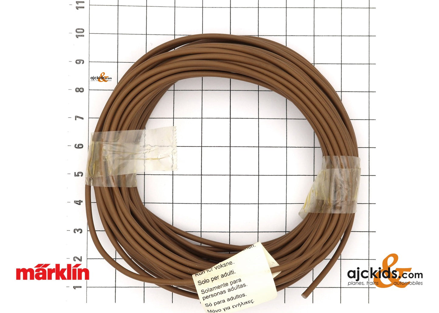 Marklin E791290 - Wire brown 10 meters