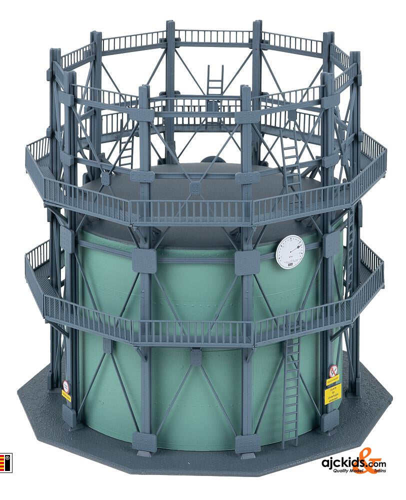 Faller 130157 Gasometer with pipework at ajckids.com