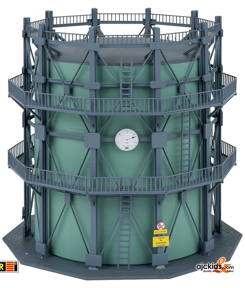 Faller 130157 Gasometer with pipework at ajckids.com