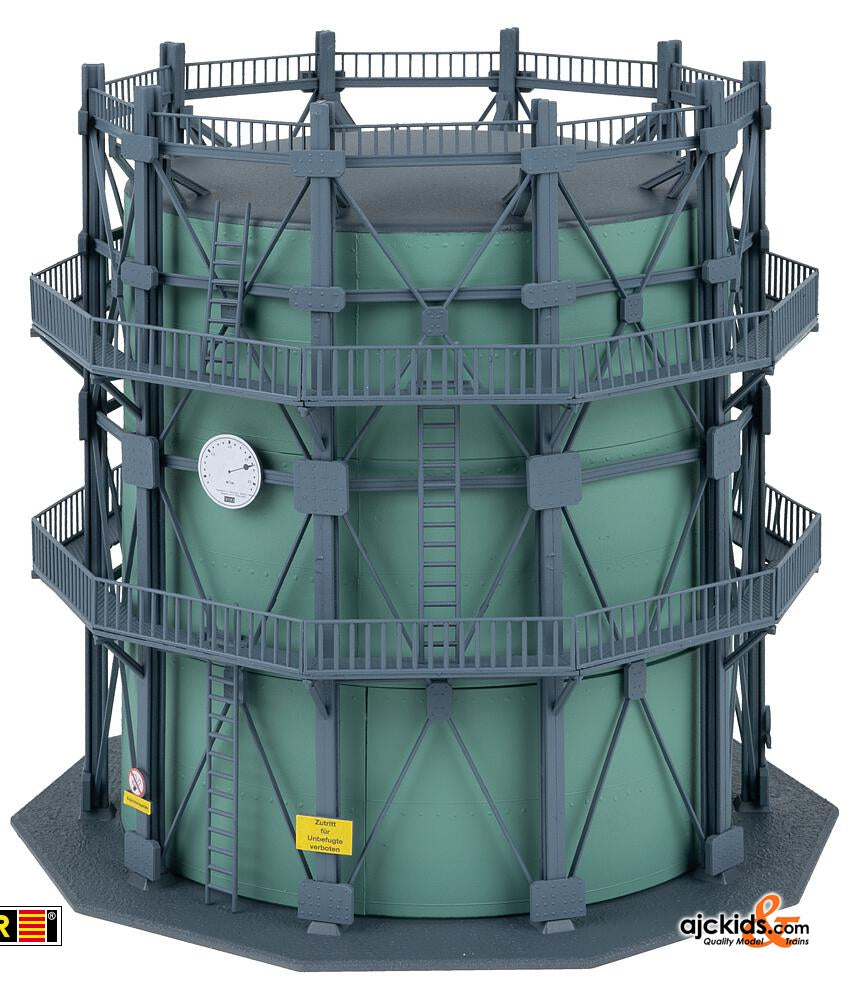 Faller 130157 Gasometer with pipework at ajckids.com