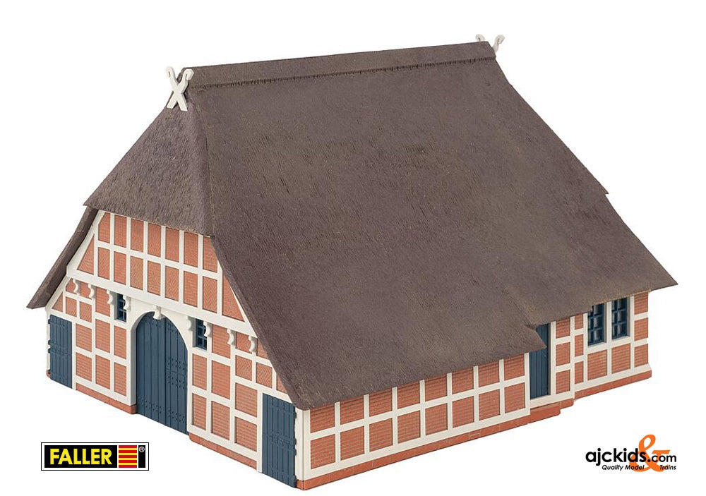 Faller 130581: Altländer House – Ajckids