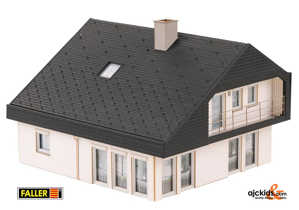 Faller 130642 - Dwelling house with sheets roof