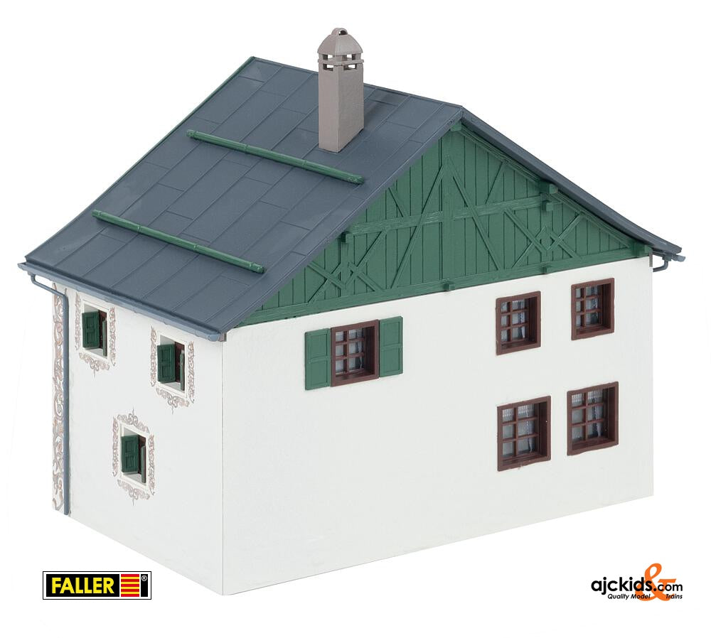 Faller 130662 Guarda Bündnerhaus at ajckids.com