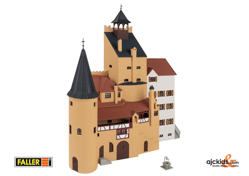 Faller 130819 - Small castle