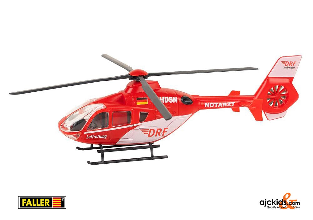 Faller 131020 - Air Rescue Helicopter EC135