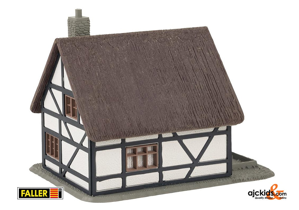 Faller 131317 - Small North German house, EAN: 4104090313173