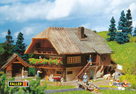 Faller 131324 Black Forest farmhouse at ajckids.com