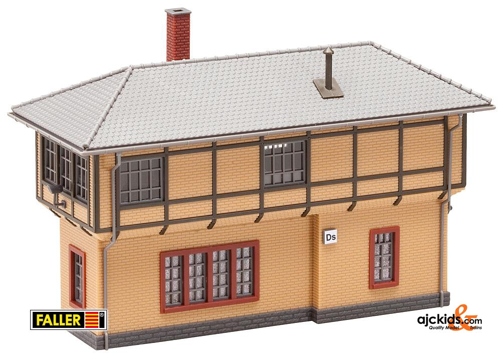 Faller 131395 Donaueschingen Signal box at ajckids.com