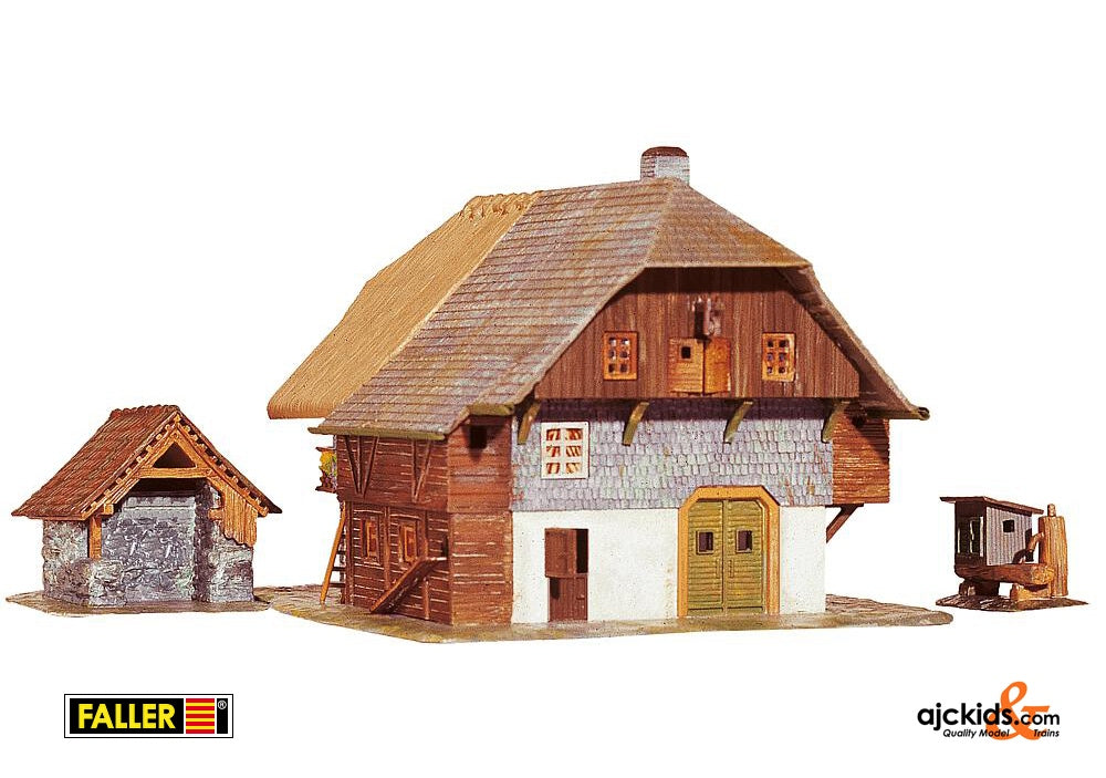 Faller 131543 - Black Forest farmhouse
