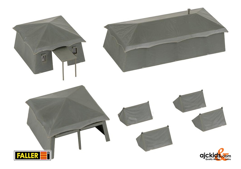 Faller 144108 - Tents