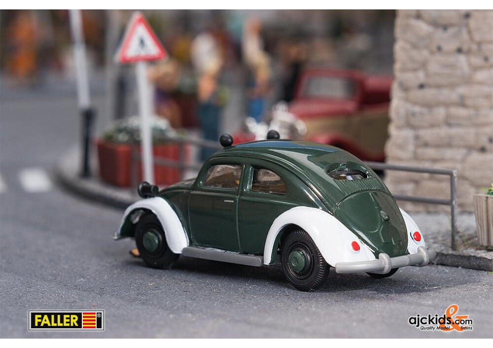 Faller 161443 - VW Beetle Police