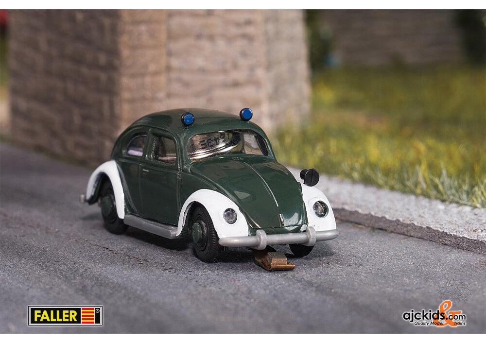 Faller 161443 - VW Beetle Police