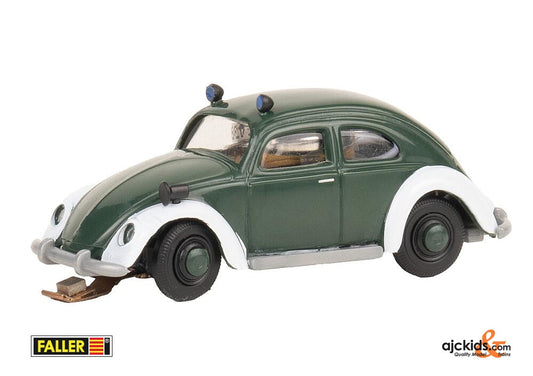 Faller 161443 - VW Beetle Police