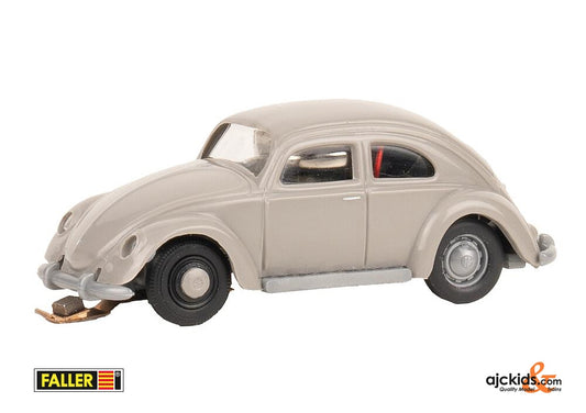 Faller 161444 - VW Beetle, grey