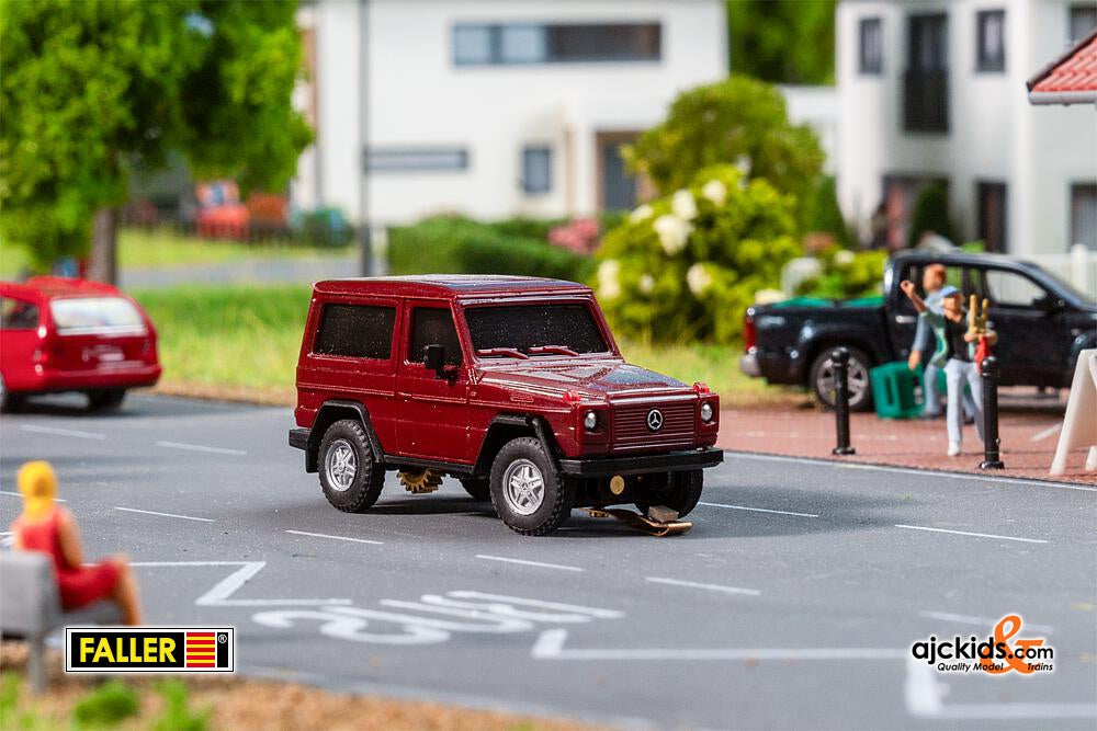 Faller 161449 Car System Start-Set SUV MB G-Class (HERPA) at ajckids.com