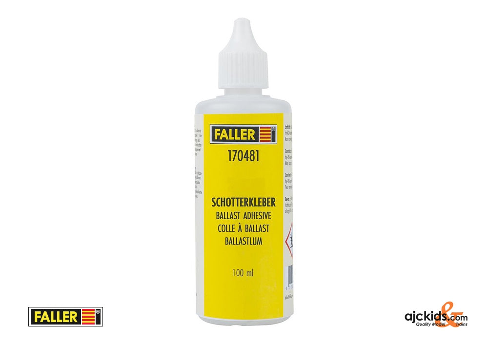 Faller 170481 - Ballast adhesive, 100 g