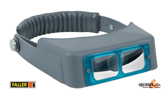 Faller 170519 Headband magnifier at ajckids.com