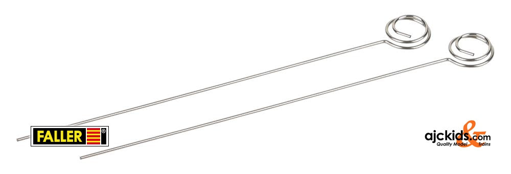 Faller 170554 Cannula cleaning needles, 10 pieces at ajckids.com