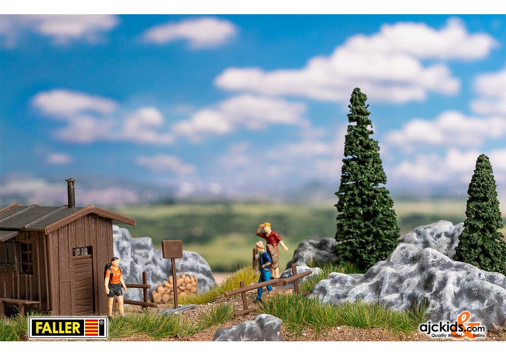 Faller 180051 - Mountains Mini diorama