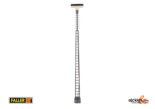 Faller 180210 - LED Lattice mast top-mounted luminaire
