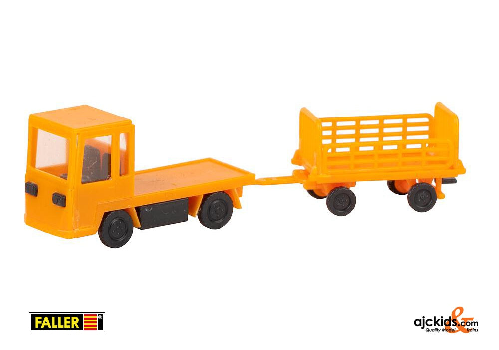 Faller 180357 - Platform truck