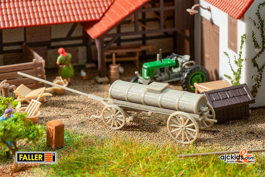 Faller 180392 Liquid manure carriage at ajckids.com