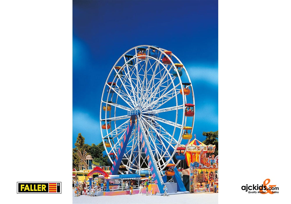 Faller 180728 - Ferris wheel LED lighting set