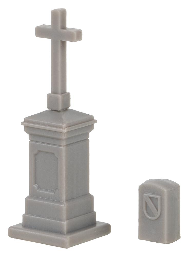 Faller 180997 Field cross and boundary stone at ajckids.com