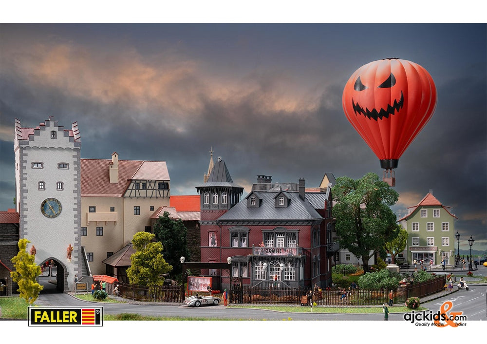 Faller 190034 - Halloween Promotional set