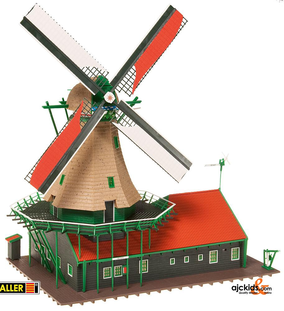 Faller 191832 De Kat Windmill at ajckids.com