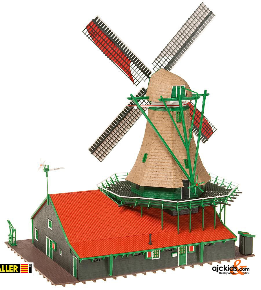 Faller 191832 De Kat Windmill at ajckids.com