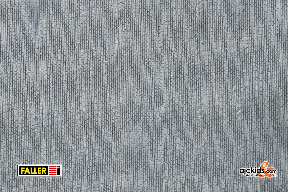 Faller 272310 PREMIUM Road film Cobblestones, light grey at ajckids.com