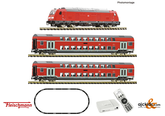 Z21 START set: class 245, DB AG