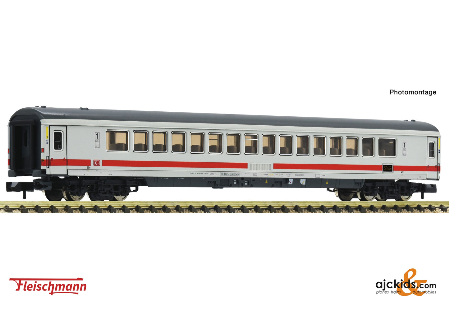 Fleischmann 6260044 - 1st class lcoach