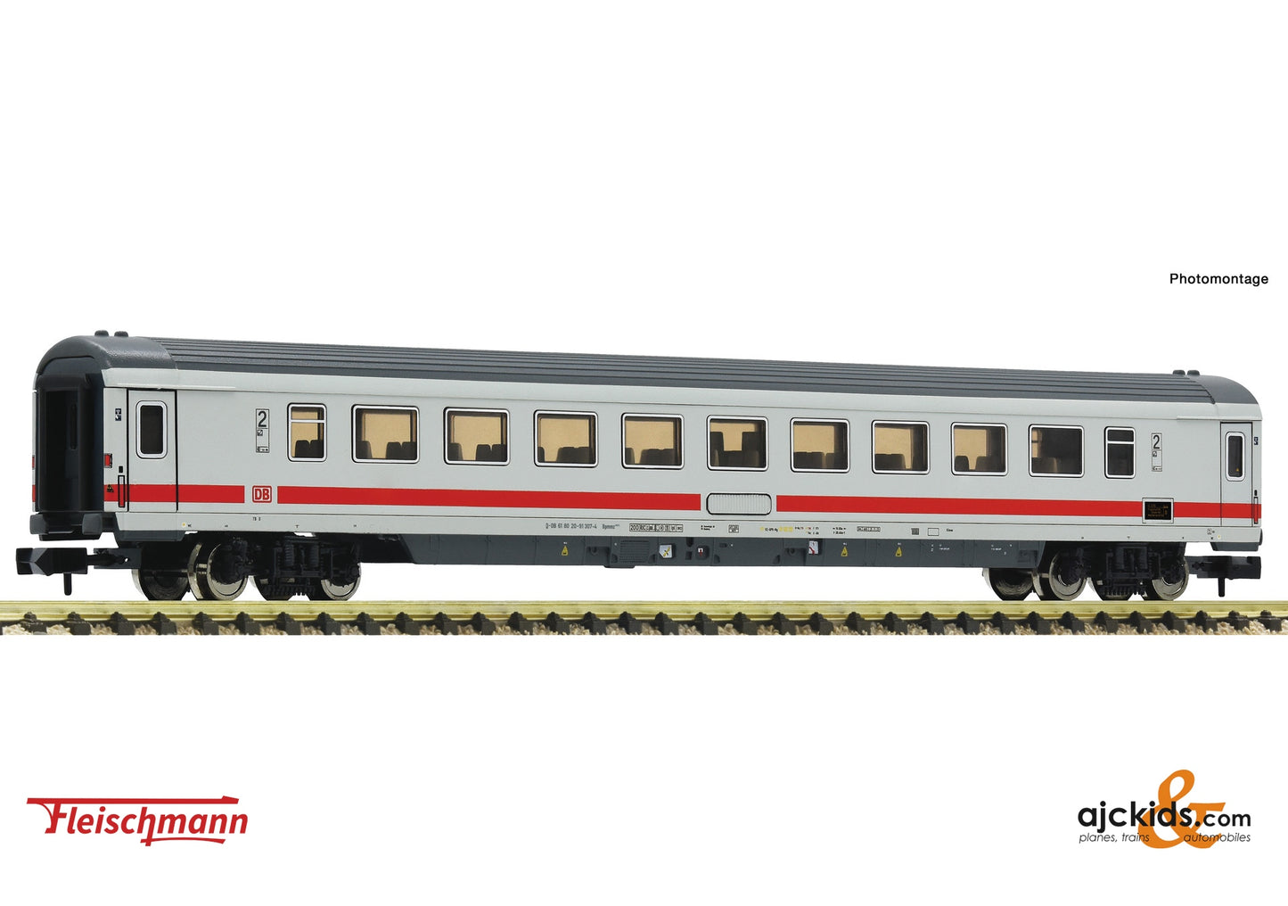 Fleischmann 6260046 - 2nd class coach