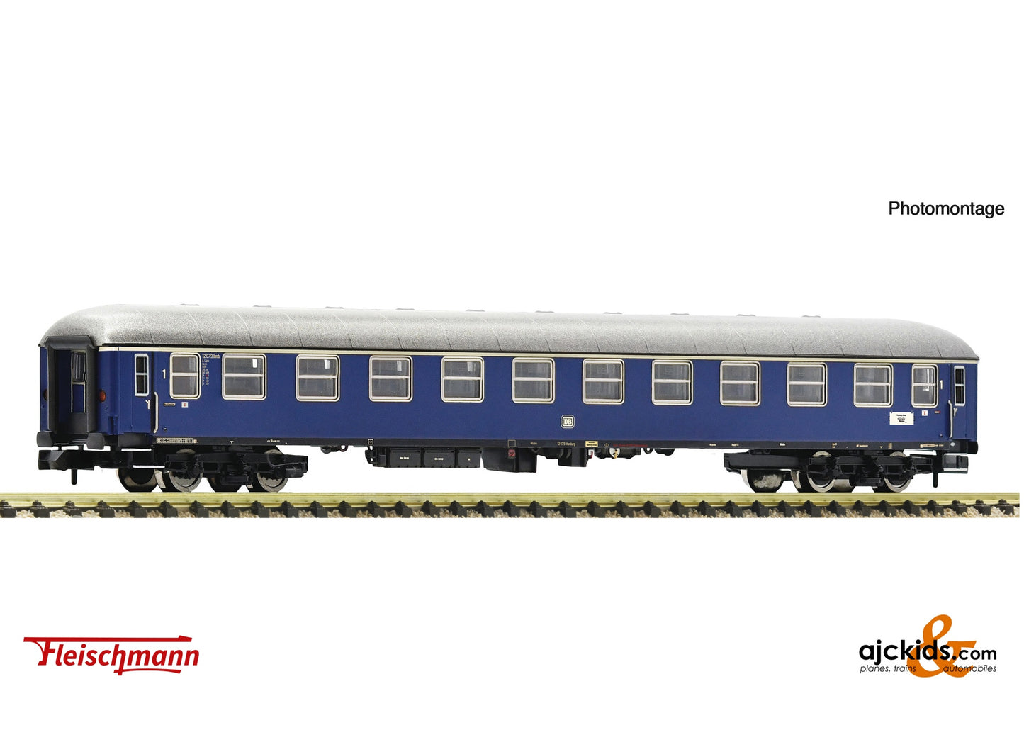 Fleischmann 6260068 1st class express train coach, DB 