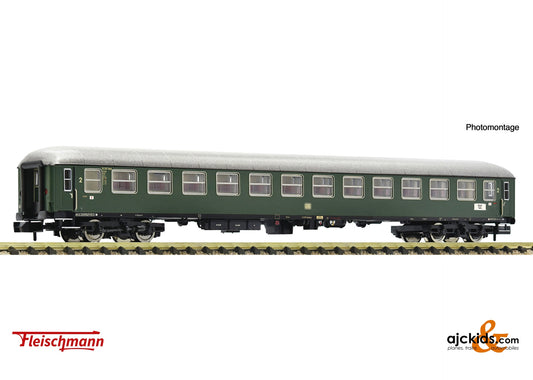 Fleischmann 6260070 2nd class express train coach, DB 