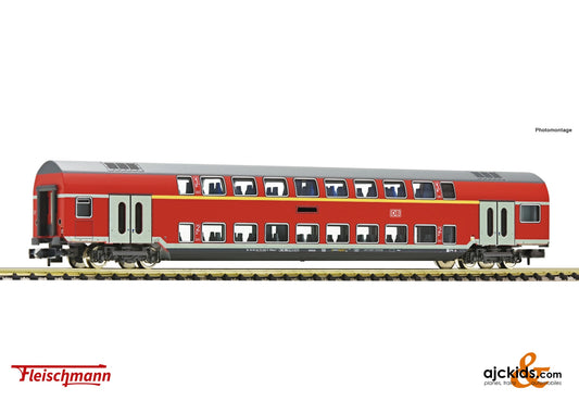 Fleischmann 6260079 - 1st/2nd class double-deck coach, DB AG